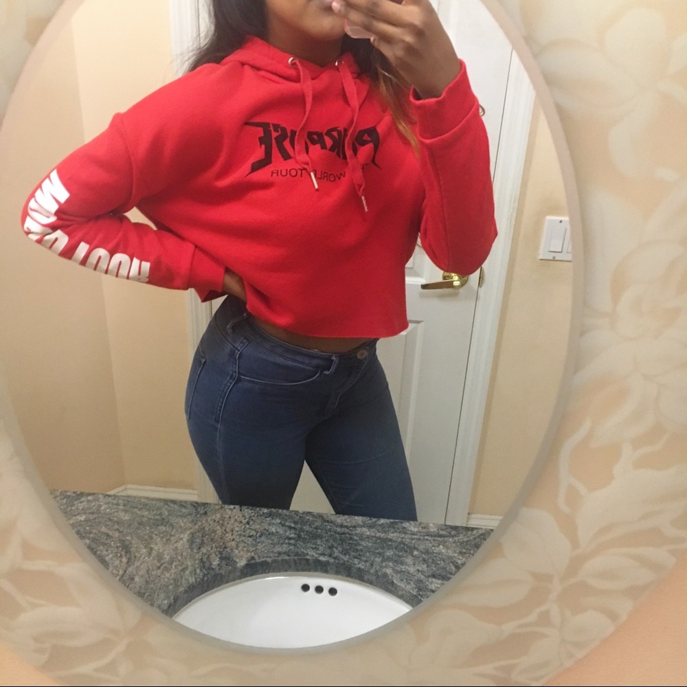 Justin Bieber hoodie